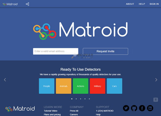 Matroid|视频内容搜索引擎