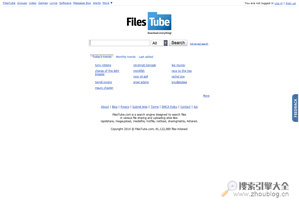 免费网盘搜索工具FilestuBe