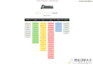 搜索引擎大全Limmz