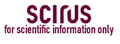 Scirus:科技信息搜索引擎