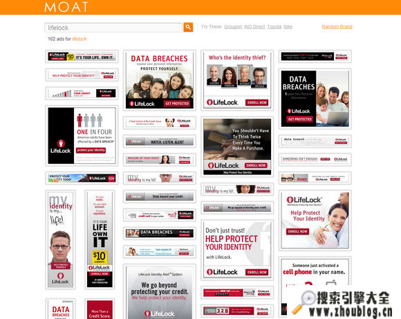 Moat:视频广告搜索引擎