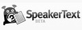 SpeakerText:搜索文本定位视频工具