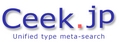 日本Ceek集成元搜索引擎