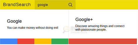 BrandSearch:世界品牌颜色查询库 SERP