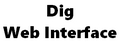 digwebinterface logo