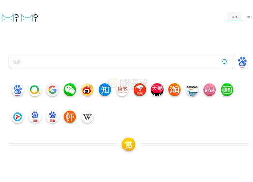 MimiSearch:迷你多搜索引擎大全缩略图