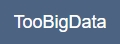 TooBigData logo