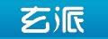 玄派网:网络小说创作辅助平台logo