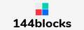 144Blocks logo