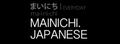 Mainichi logo