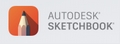 Sketchbook logo