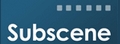 Subscene logo