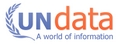 UNdata:联合国公共数据库logo