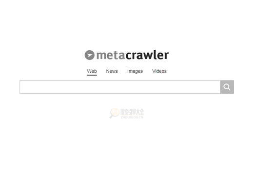 并行元搜索引擎：Metacrawler缩略图