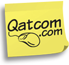 Qatcom logo