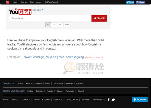 Youglish缩略图