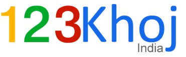 123khoj logo
