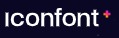 Iconfont logo