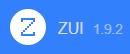 ZUI|免费开源HTML5跨屏框架logo
