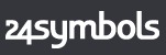 24Symbols logo