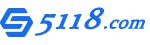 5118营销大数据 logo