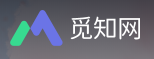 觅知网 logo