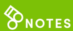 8Notes logo