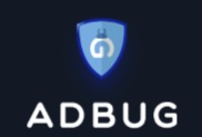 Adbug logo