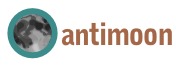 Antimoon logo