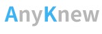 AnyKnew logo