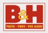 B&H logo