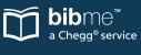 BibMe logo