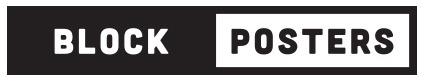 BlockPosters logo