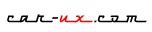 Car UX logo