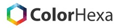 Colorhexa logo