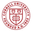 Cornell logo