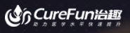 CureFun logo