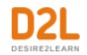 D2l logo