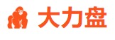 大力盘 logo