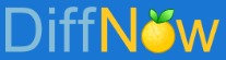 DiffNow logo