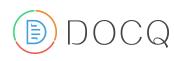 DocQ logo