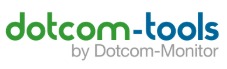 Dotcom Tools logo