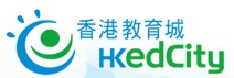 香港教育城一站式教育平台 logo