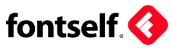 Fontself logo