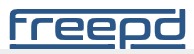 FreePD logo