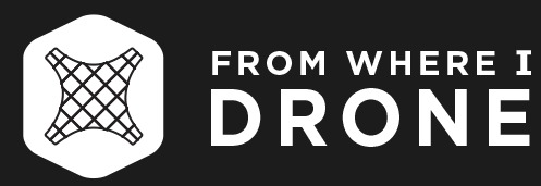 无人机摄影教学分享网 logo
