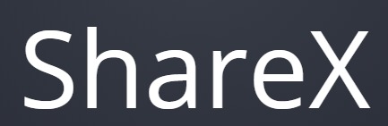 GetSharex logo