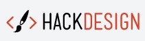 HackDesign logo