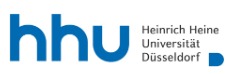 Uni-duesseldorf logo