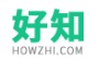好知网 logo